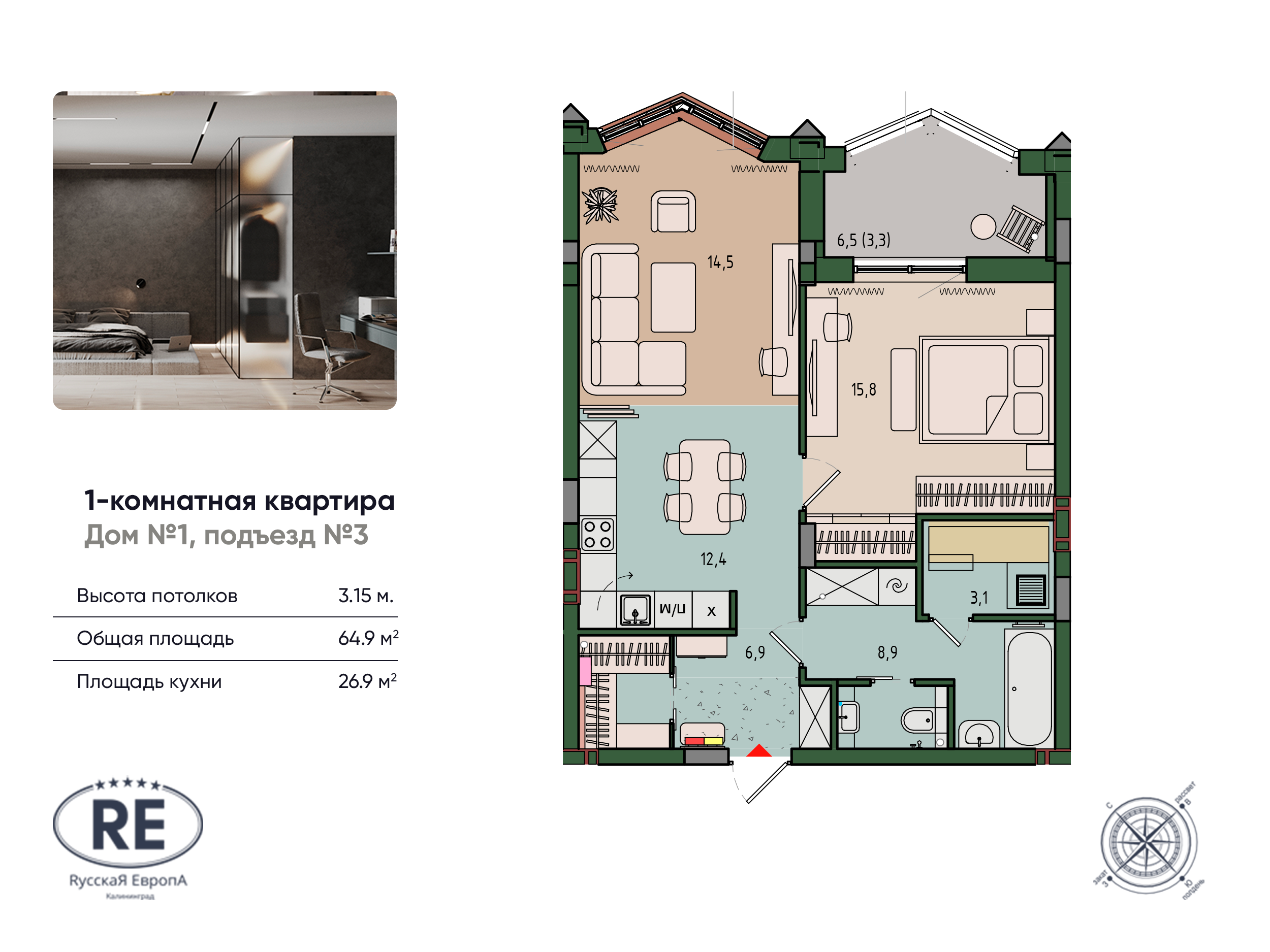 Планировка