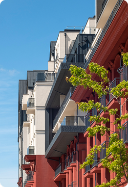 Квартиры в предчистовой отделке